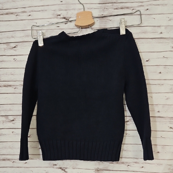 Polo Ralph Lauren Dark Knit Sweater - Picture 2 of 7